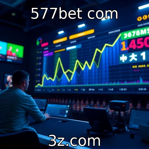 Análise da performance financeira de provedores de jogos