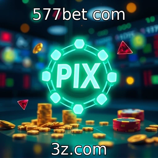 Impacto do Pix nas transações de iGaming