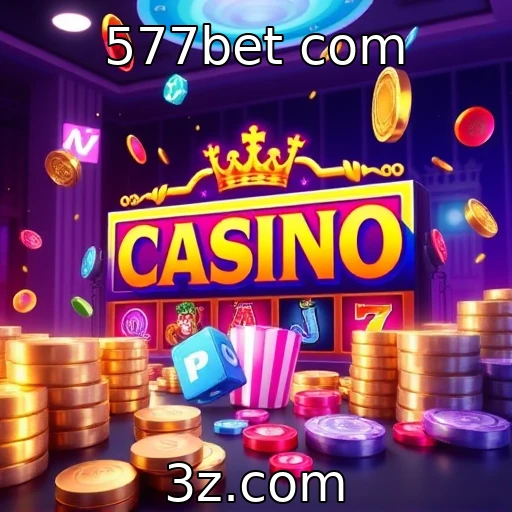 Tendências de design visual em jogos de cassino online